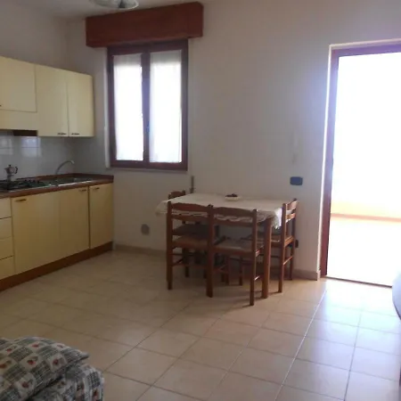 Il Muretto Apartmán Torre Ritani
